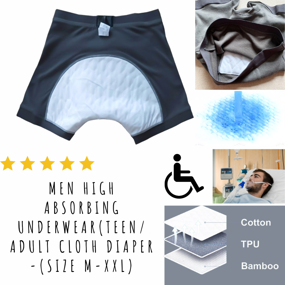 Big Boy Underwear Abdl Slip Garcon Briefs for Men Bio Organik Pants XS S M  L XL XXL Underpants Slip Cars 