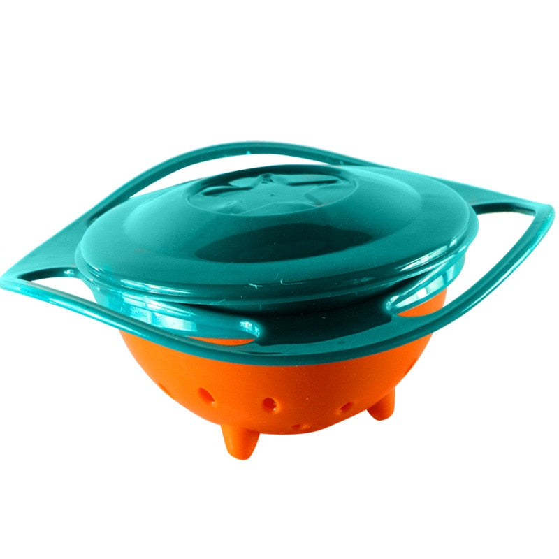 The Mum Shop Au- Baby/ Toddler No Spill Bowl