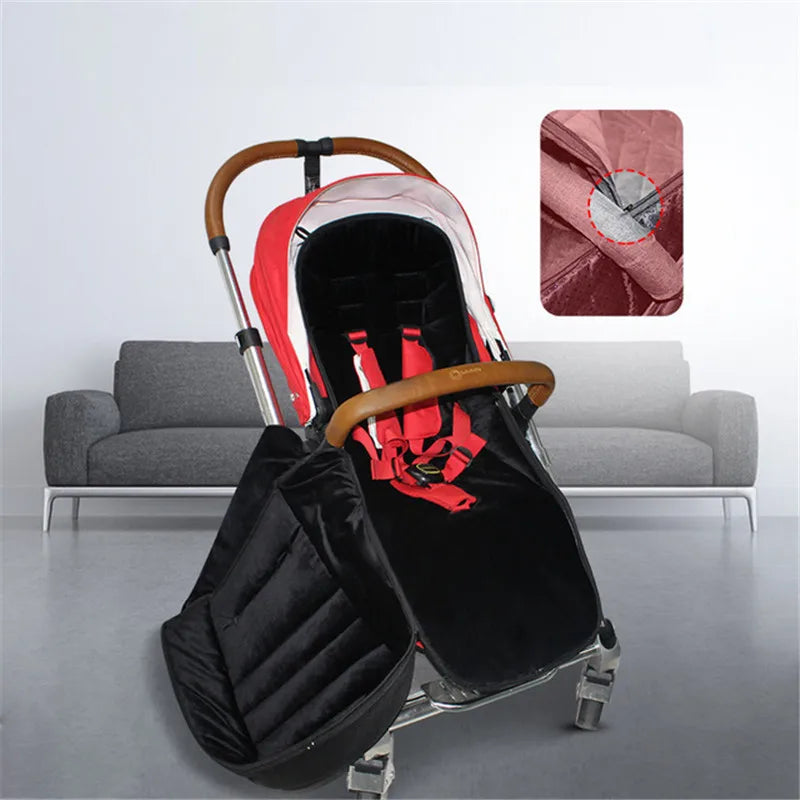 The Mum Shop AU-Baby Stroller Sleeping Bag/Foot Cover -Windproof /Waterproof