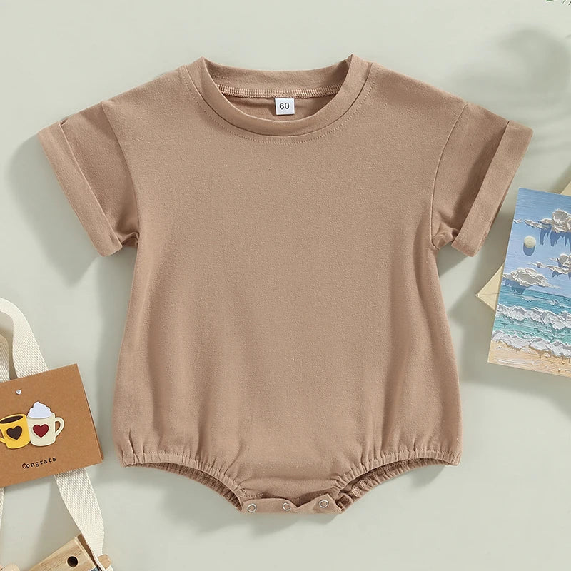 The Mum Shop AU-T-shirt Baby Romper