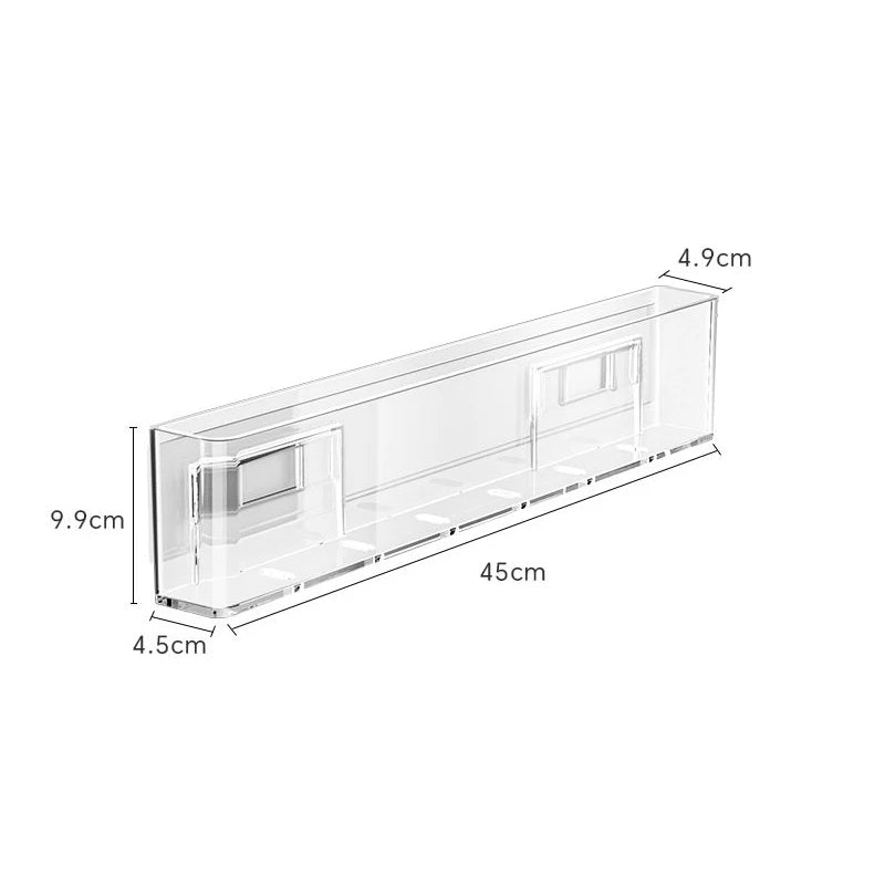 The Mum Shop AU-Acrylic Kids Wall Bookshelf-Available in 1-4PCS