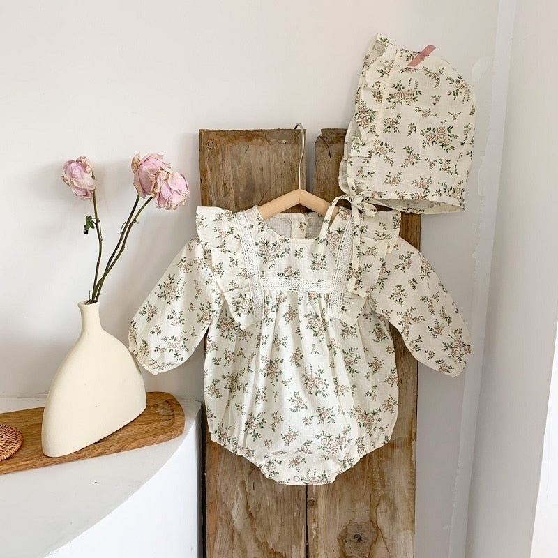 The Mum Shop AU- Baby Girl Spring Outfit -Full Set