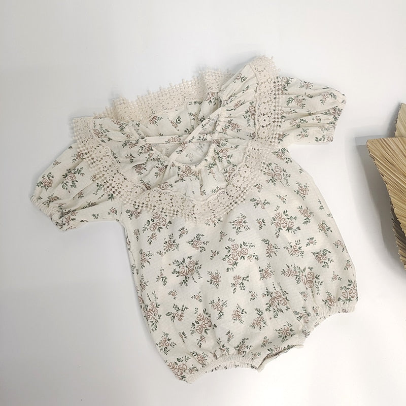 The Mum Shop AU- Baby Girl Spring Outfit -Full Set