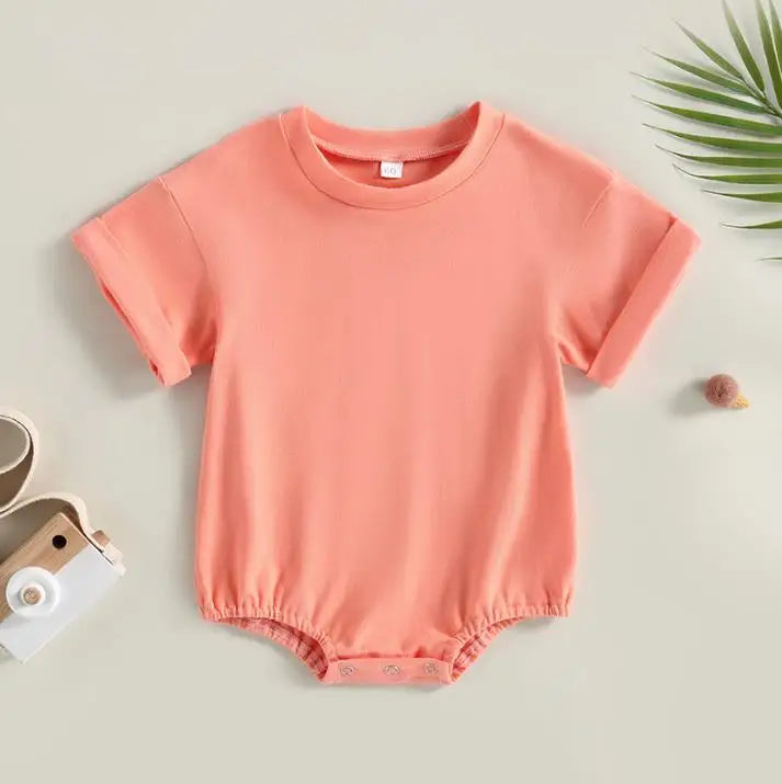 The Mum Shop AU-T-shirt Baby Romper