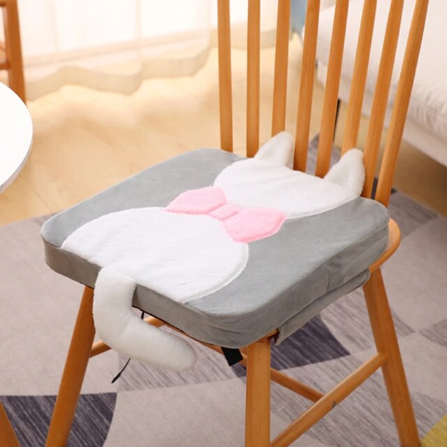 The Mum Shop AU-Kids Dining Booster Seat Cushion -Available in Multiple Styles with safety straps