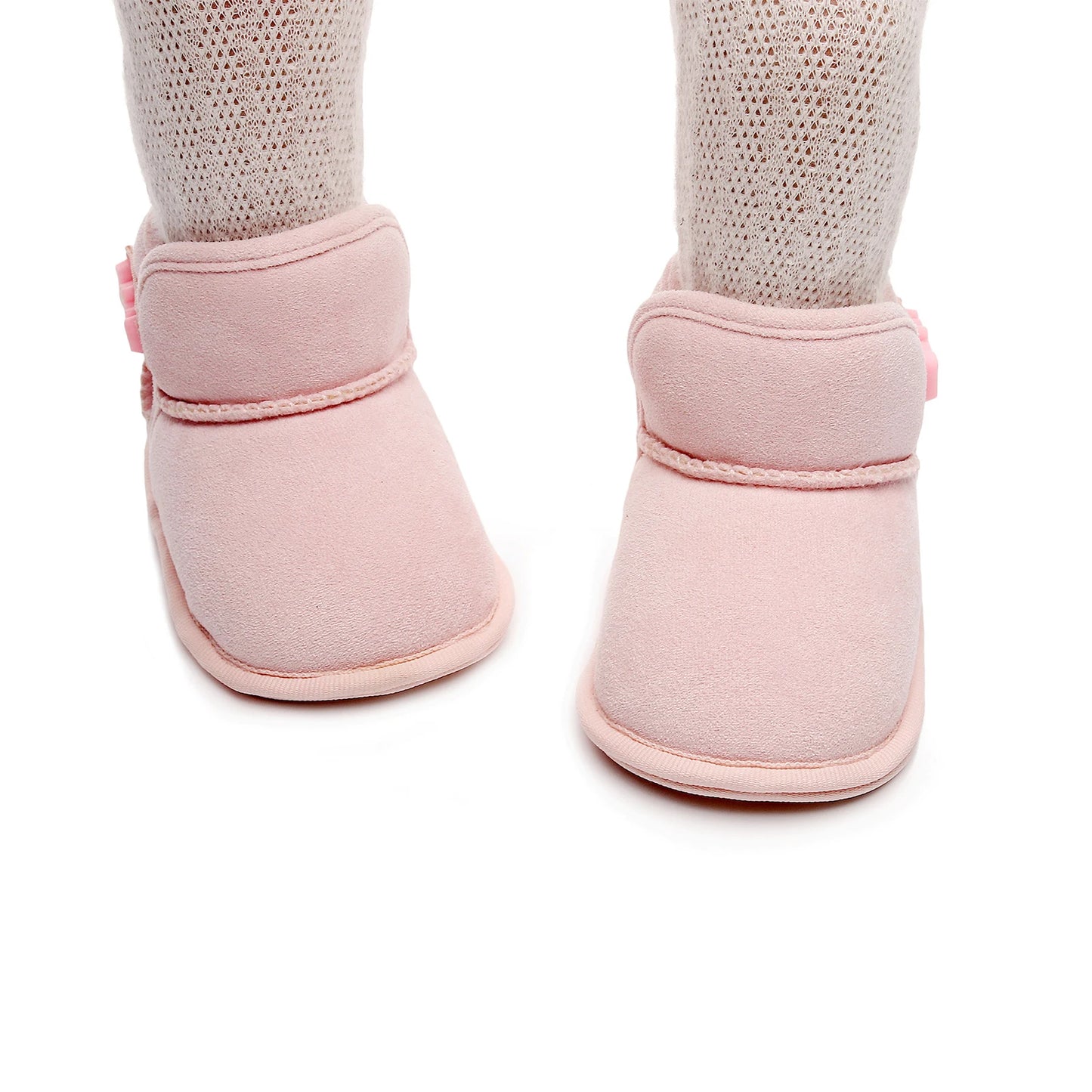 The Mum Shop AU-Baby Non-Slip  Winter Ankle Boots -Available in multiple colors