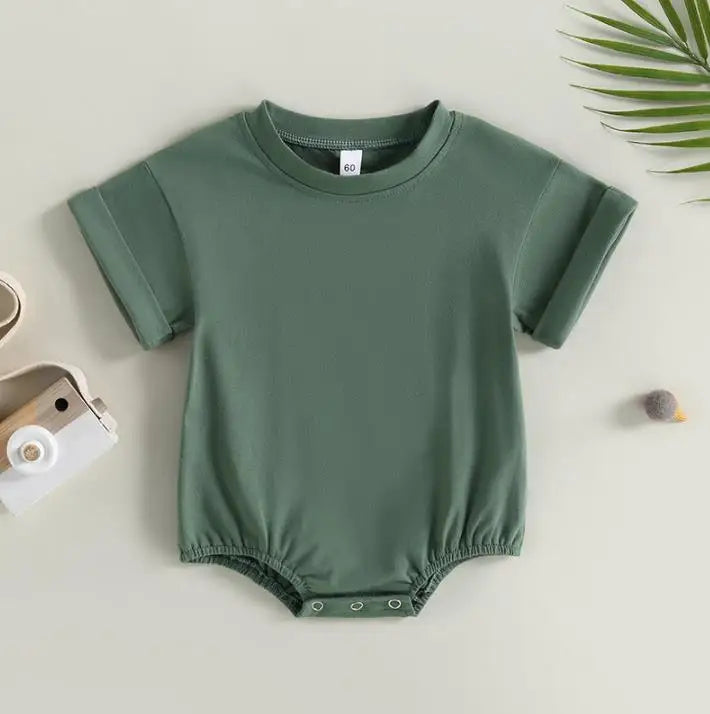 The Mum Shop AU-T-shirt Baby Romper