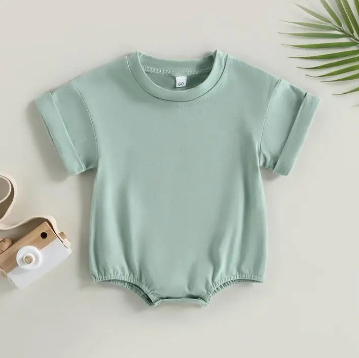 The Mum Shop AU-T-shirt Baby Romper