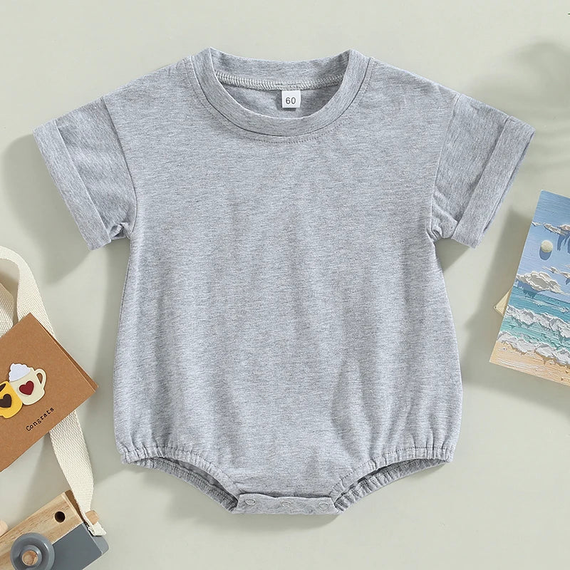 The Mum Shop AU-T-shirt Baby Romper