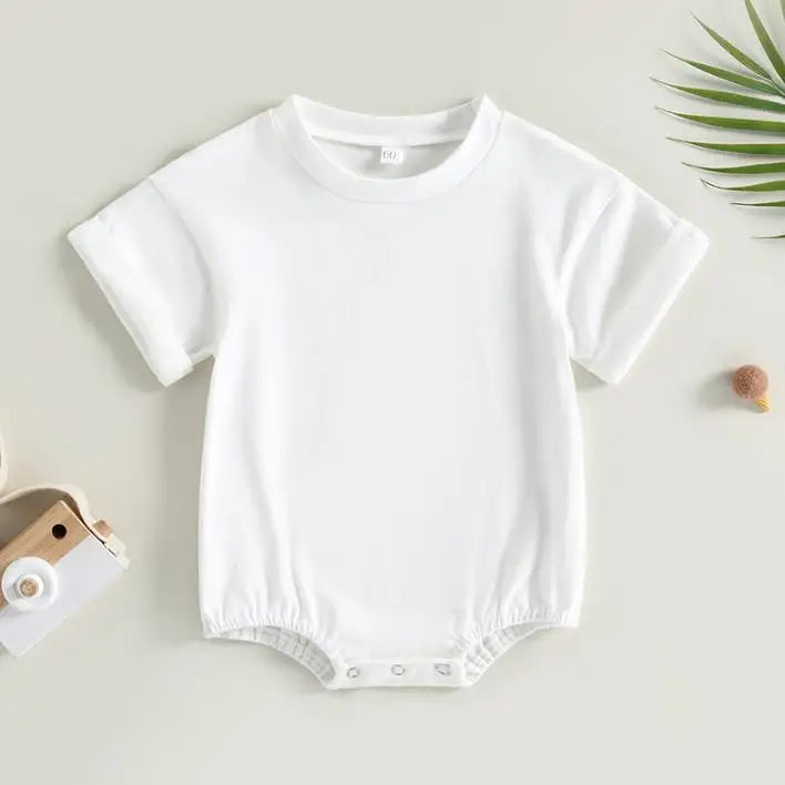 The Mum Shop AU-T-shirt Baby Romper