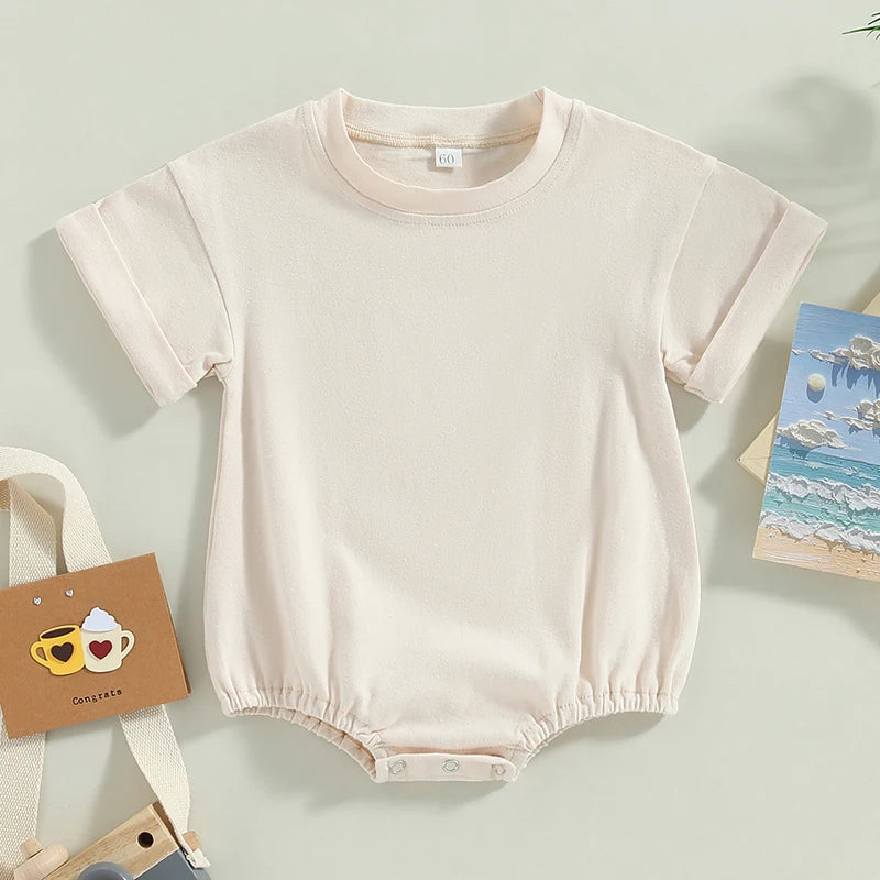 The Mum Shop AU-T-shirt Baby Romper