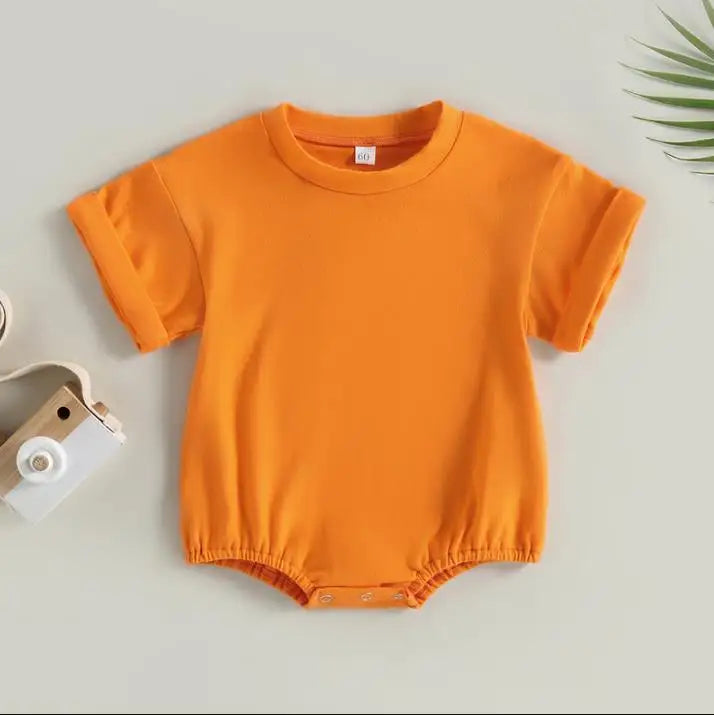 The Mum Shop AU-T-shirt Baby Romper