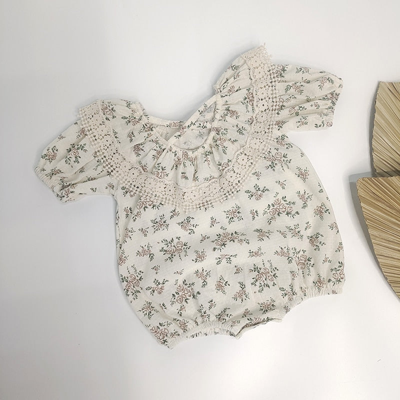 The Mum Shop AU- Baby Girl Spring Outfit -Full Set