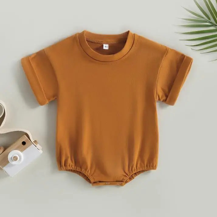 The Mum Shop AU-T-shirt Baby Romper