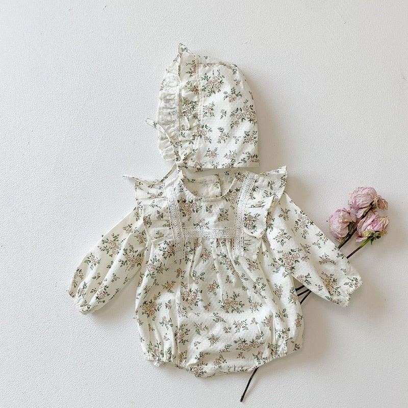 The Mum Shop AU- Baby Girl Spring Outfit -Full Set