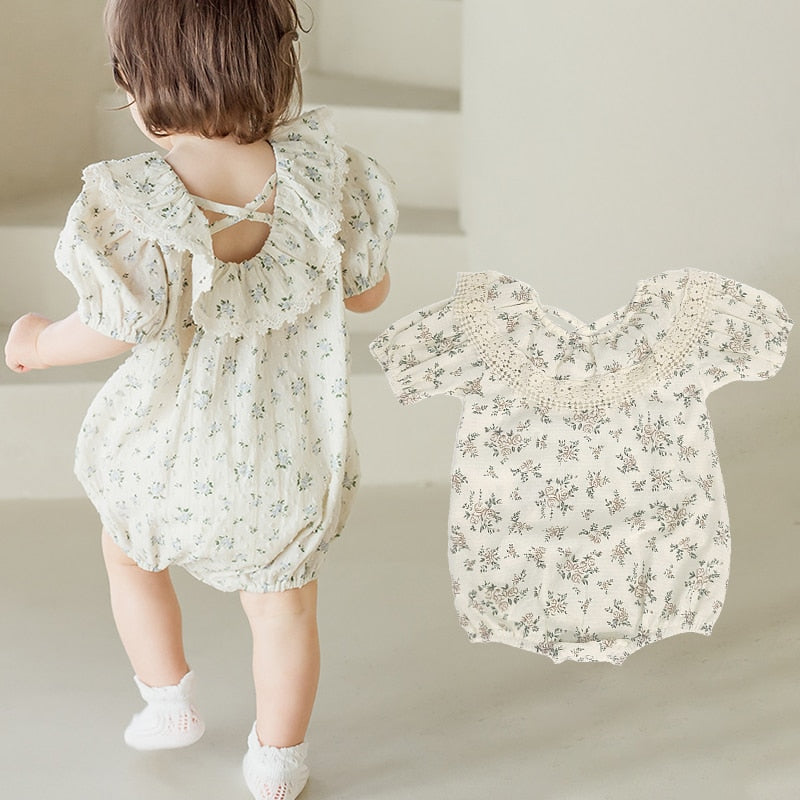 The Mum Shop AU- Baby Girl Spring Outfit -Full Set