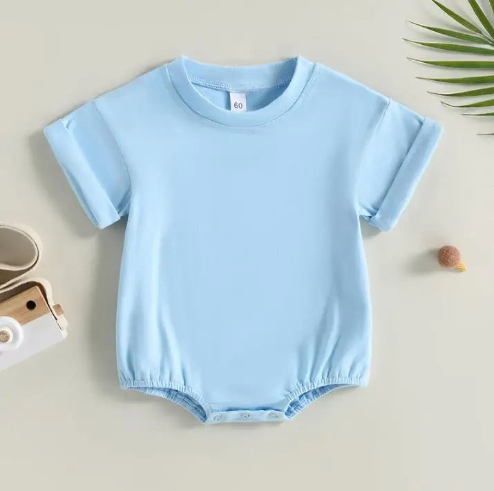 The Mum Shop AU-T-shirt Baby Romper