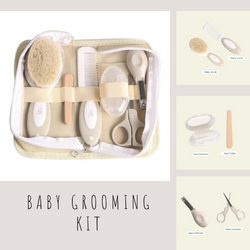 The Mum Shop AU Baby Grooming Kit