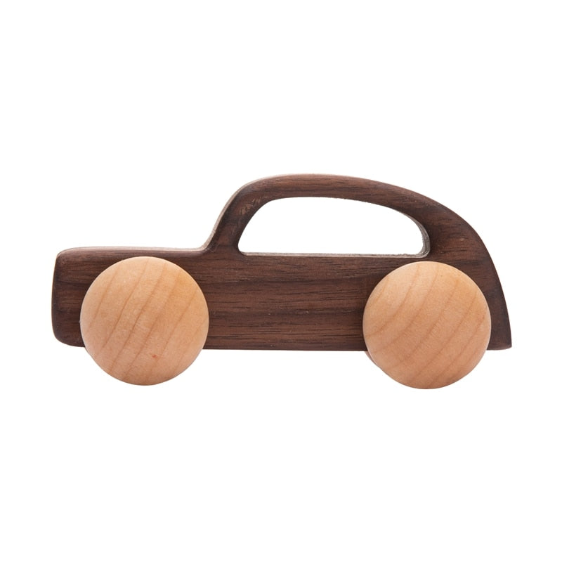 The Mum Shop AU Baby Natural -Wooden toys -CARS