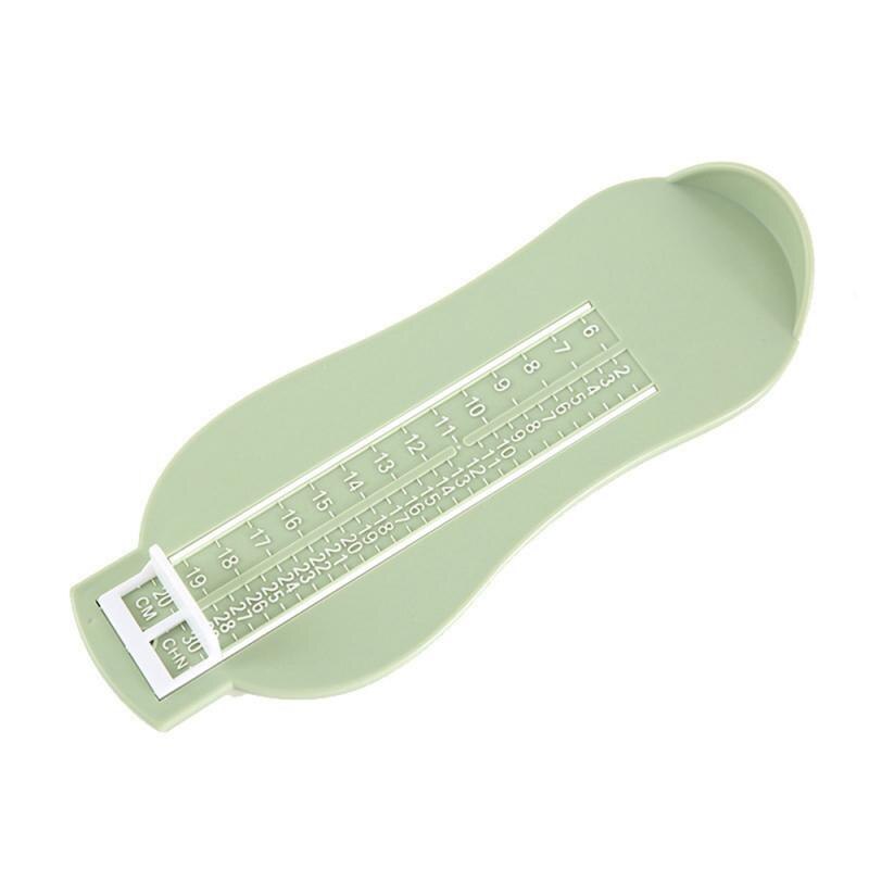 Baby Foot Measuring Ruler -3 colors to choose from