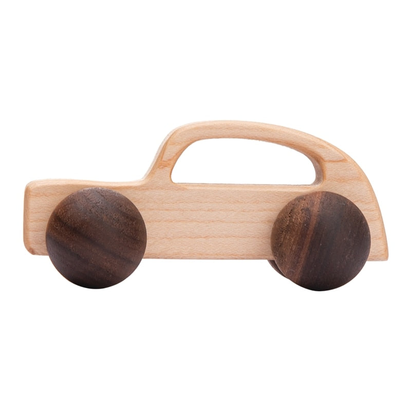 The Mum Shop AU Baby Natural -Wooden toys -CARS