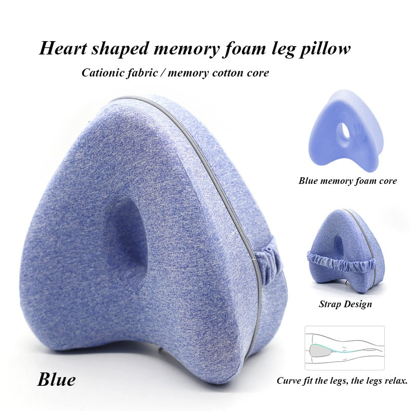 Orthopedic Pregnancy Leg Pillow -Hip Pain Reliever