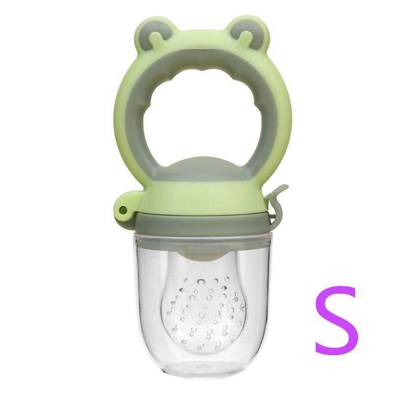 Anti-Choke Baby Food Pacifier -Safely try out new food /Fruit & Veg