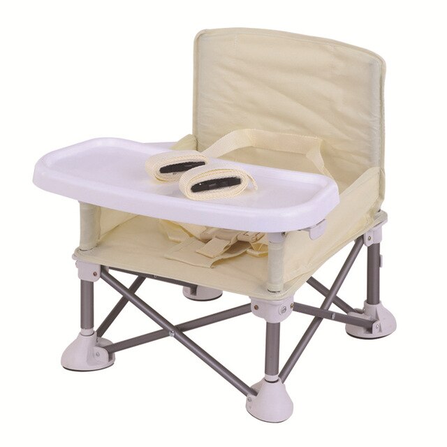 Foldable Traveler Baby Camping/Dining Chair