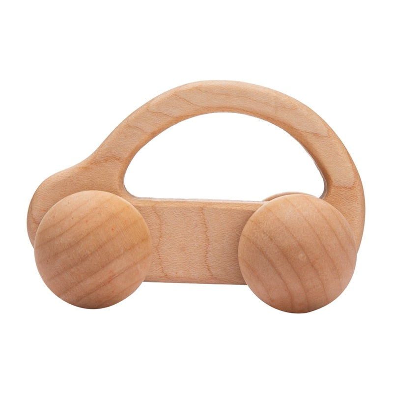 The Mum Shop AU Baby Natural -Wooden toys -CARS