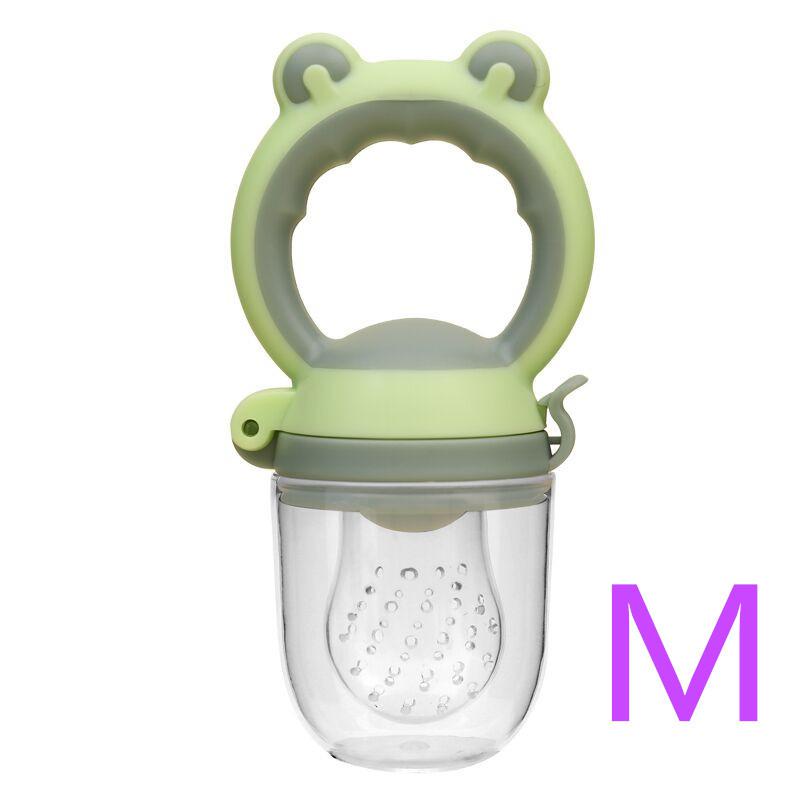 Anti-Choke Baby Food Pacifier -Safely try out new food /Fruit & Veg