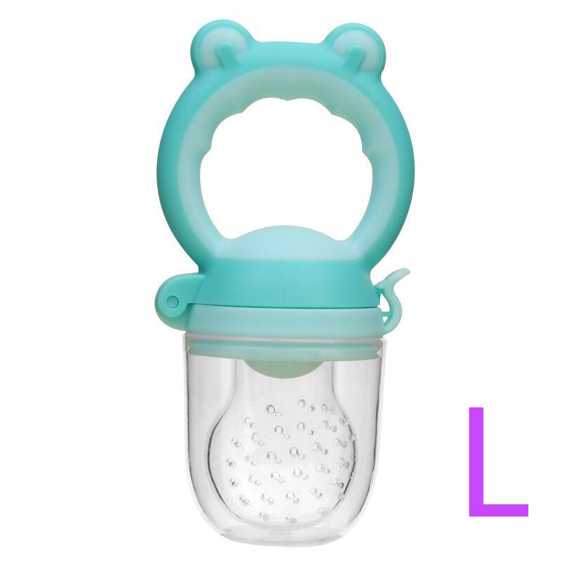 Anti-Choke Baby Food Pacifier -Safely try out new food /Fruit & Veg