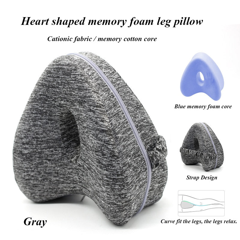 Orthopedic Pregnancy Leg Pillow -Hip Pain Reliever