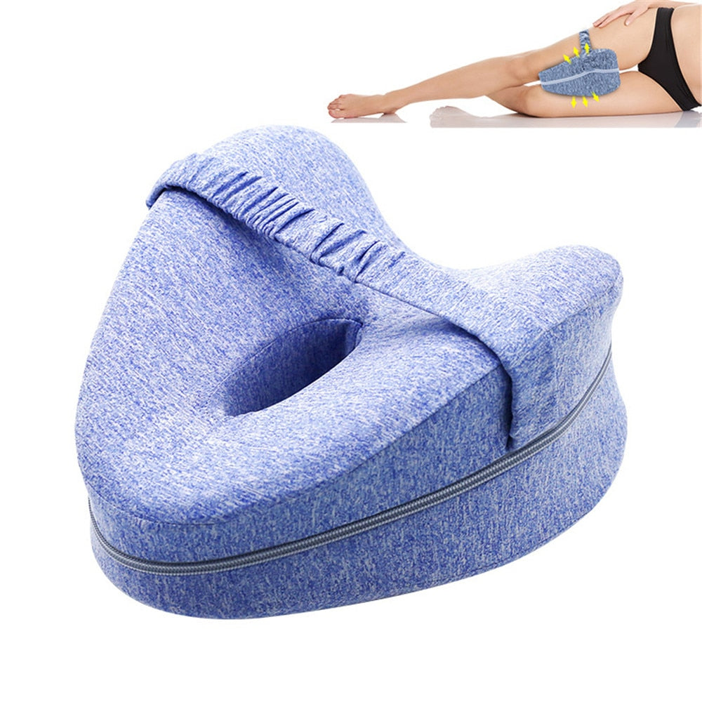 Orthopedic Pregnancy Leg Pillow -Hip Pain Reliever