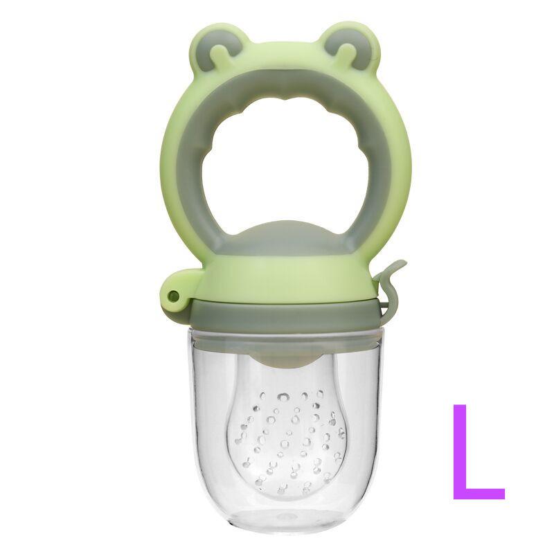 Anti-Choke Baby Food Pacifier -Safely try out new food /Fruit & Veg