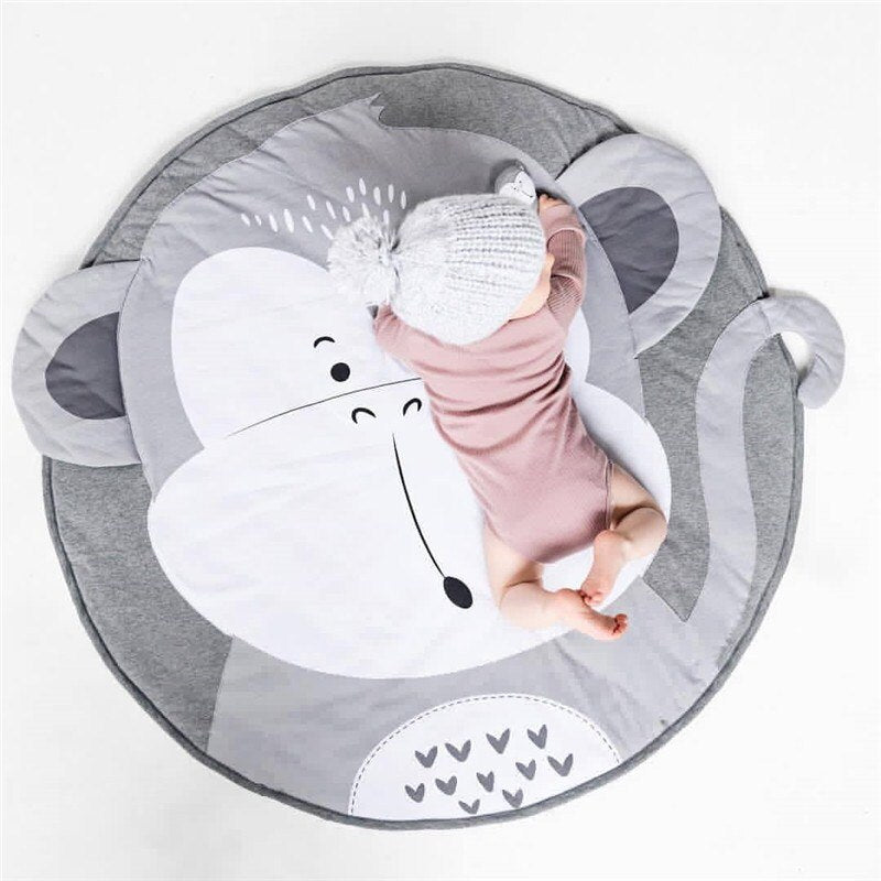 Soft Baby Tummy Time Playmat-Animal Themed-21 styles to choose from