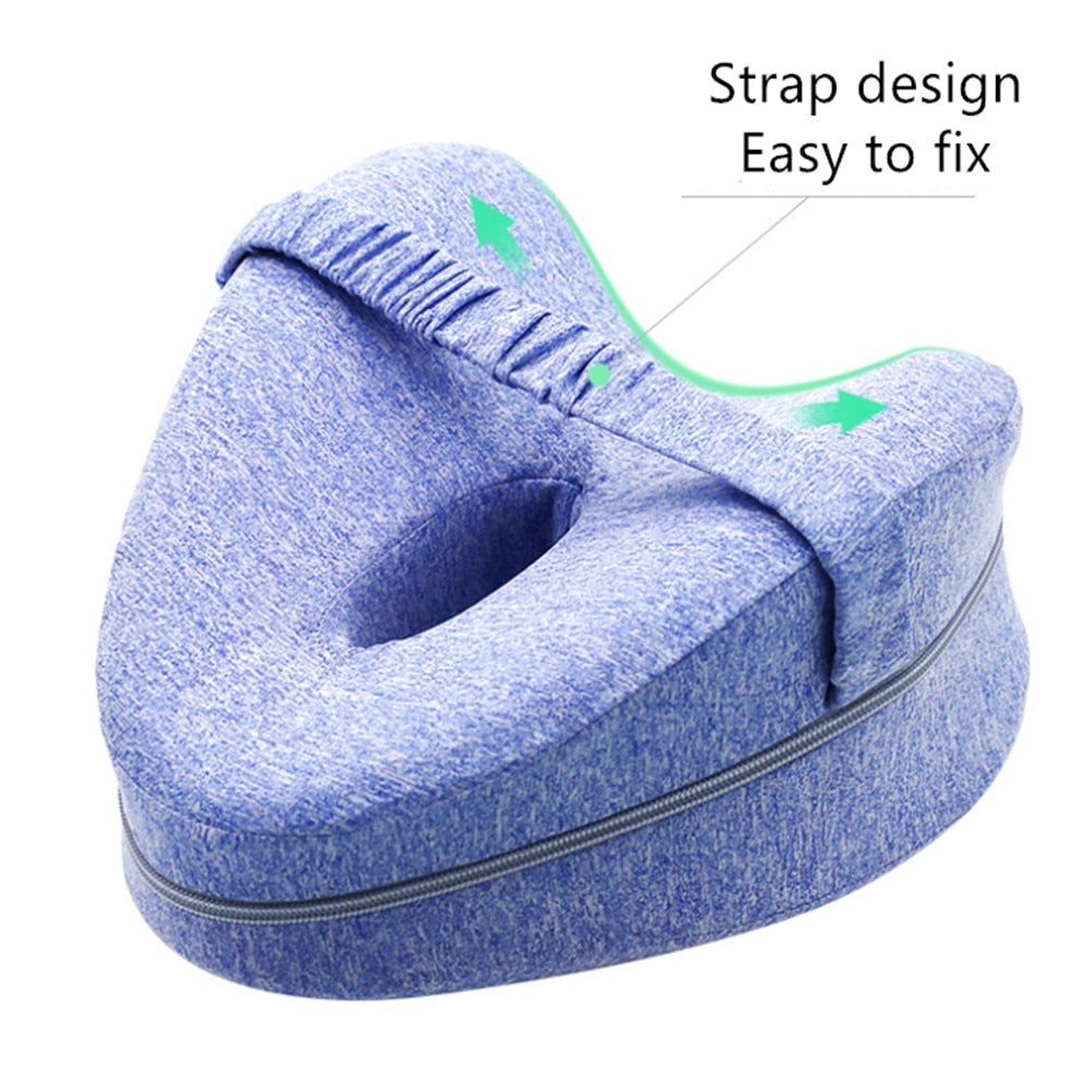 Orthopedic Pregnancy Leg Pillow -Hip Pain Reliever