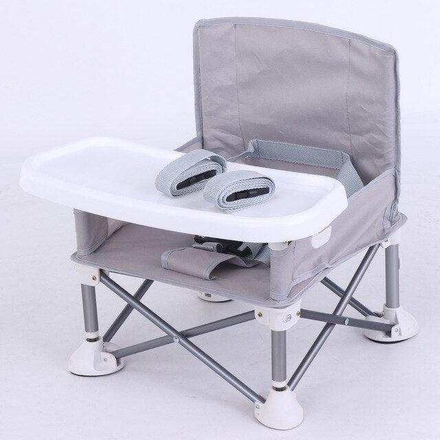 Foldable Traveler Baby Camping/Dining Chair