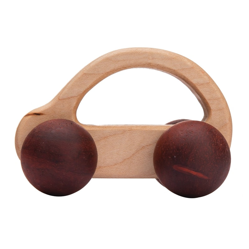 The Mum Shop AU Baby Natural -Wooden toys -CARS