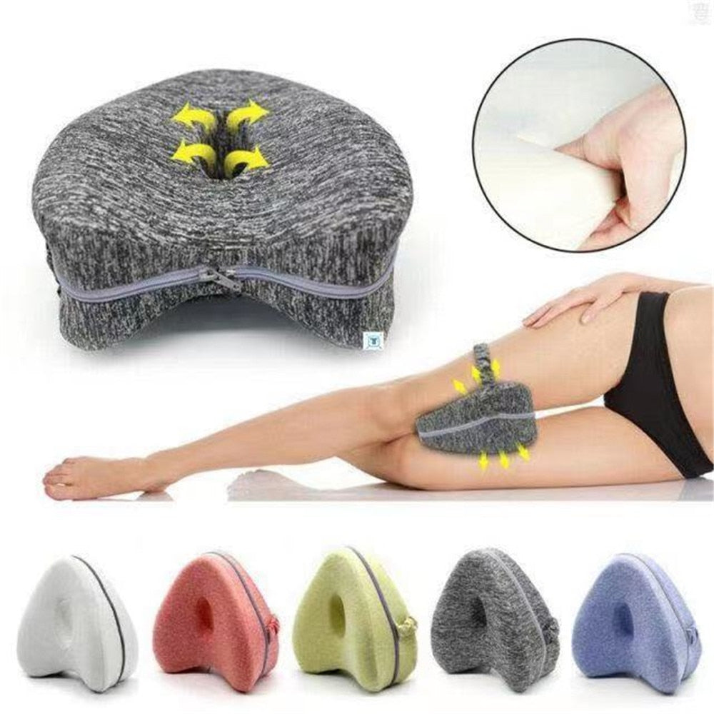 Orthopedic Pregnancy Leg Pillow -Hip Pain Reliever