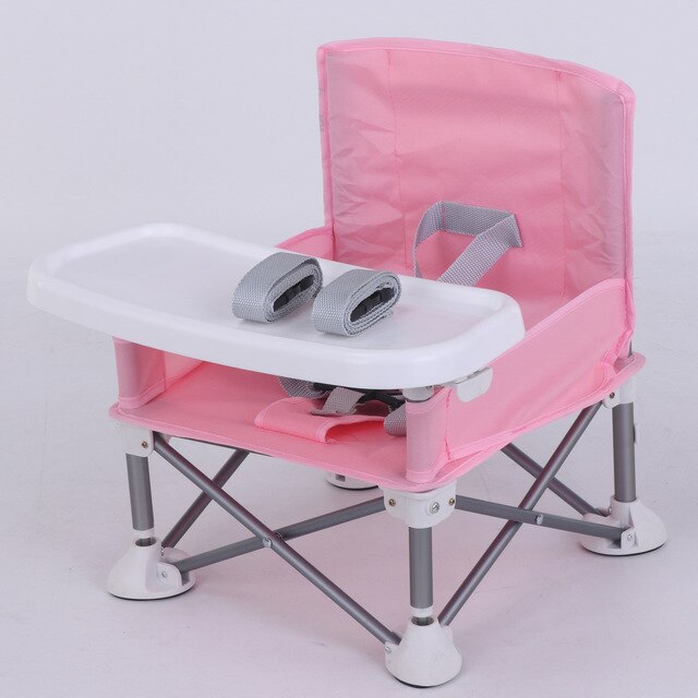 Foldable Traveler Baby Camping/Dining Chair