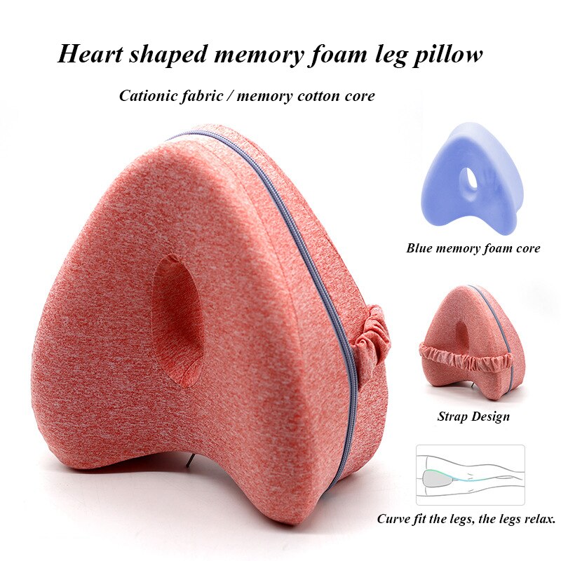 Orthopedic Pregnancy Leg Pillow -Hip Pain Reliever