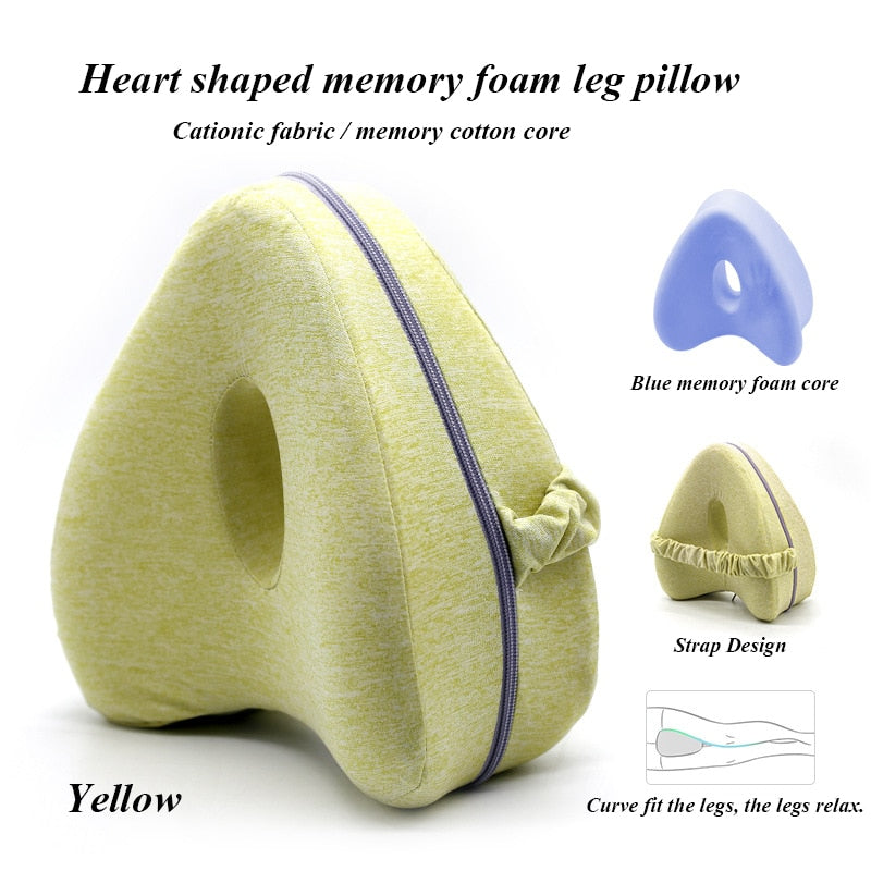 Orthopedic Pregnancy Leg Pillow -Hip Pain Reliever