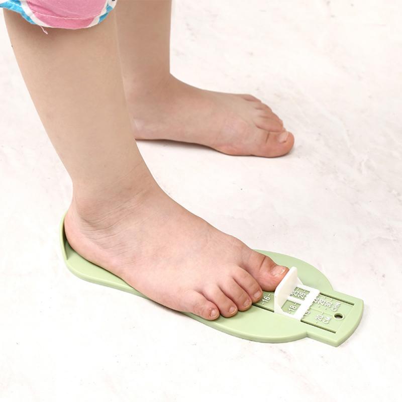 Baby Foot Measuring Ruler -3 colors to choose from