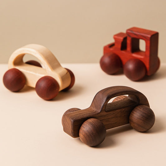 The Mum Shop AU Baby Natural -Wooden toys -CARS