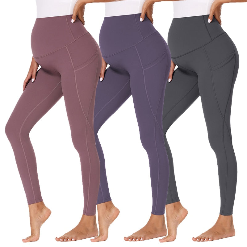 Prego Mama Yoga pants/Leggings for 6months +(7colors to choose from)