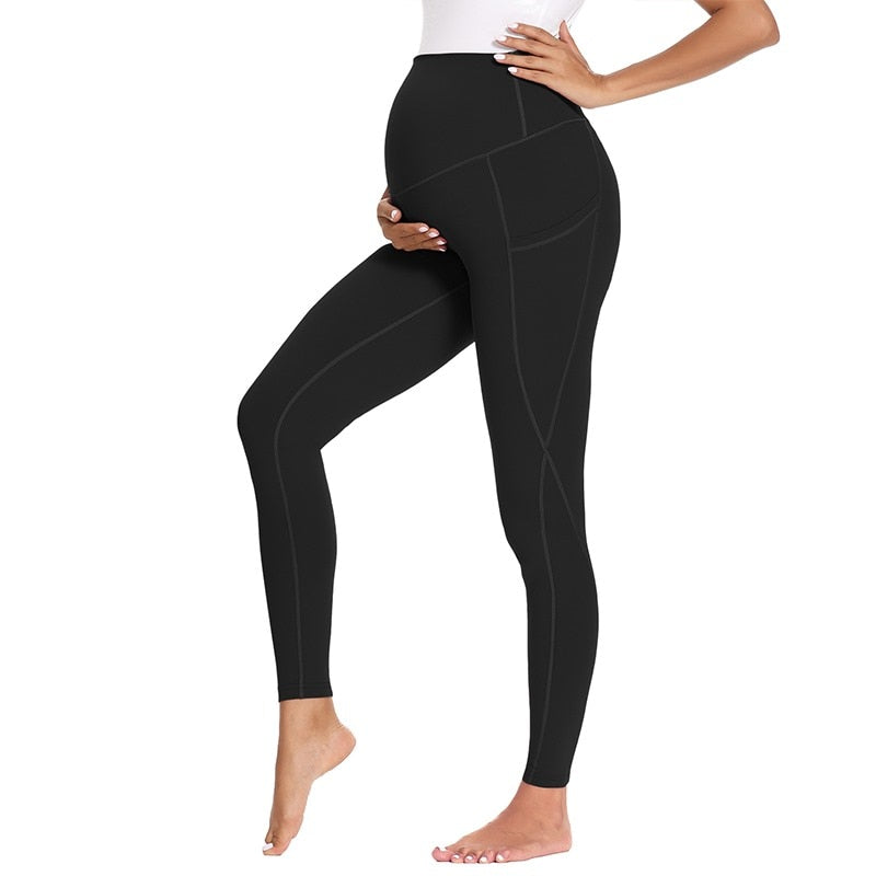 Prego Mama Yoga pants/Leggings for 6months +(7colors to choose from)