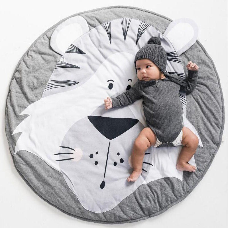 Soft Baby Tummy Time Playmat-Animal Themed-21 styles to choose from