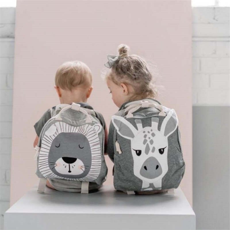 Cute Toddler/Kindergarten/Kids Animal  Backpack-(Koala, Lion,Giraffe,monkey, elephant, tiger,butterfly