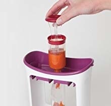 Baby Food Maker -Make Baby squeezy food at home Bundle