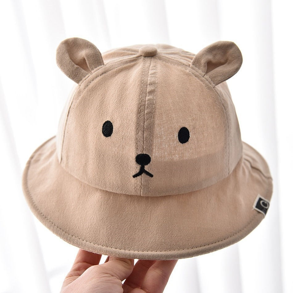 Baby 3D Bucket Hat (3-18 months)